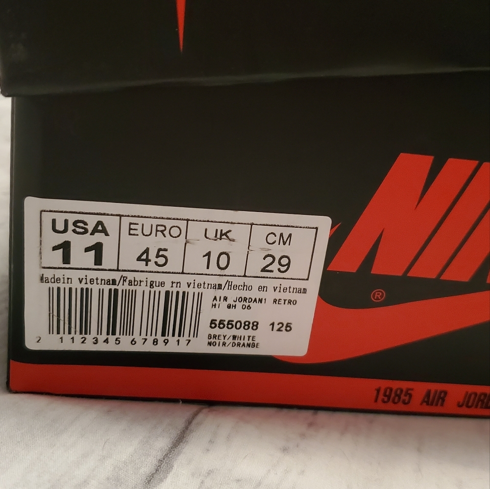 Air Jordan 1 High